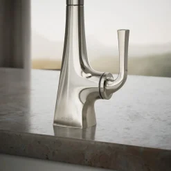 Beverage faucet
