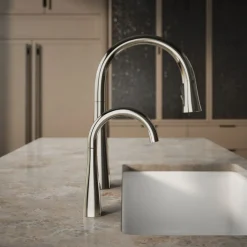 Beverage faucet