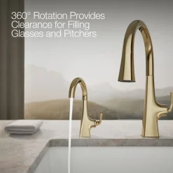 Beverage faucet