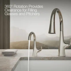 Beverage faucet