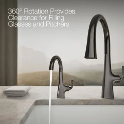 Beverage faucet