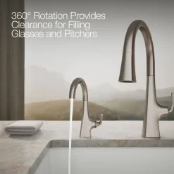 Beverage faucet