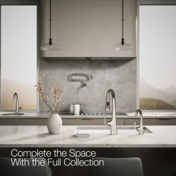 Beverage faucet