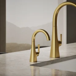Beverage faucet