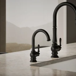 Beverage faucet