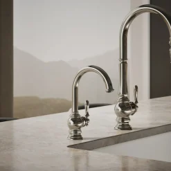 Beverage faucet