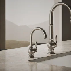 Beverage faucet