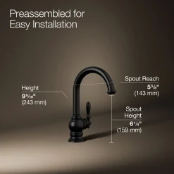 Beverage faucet