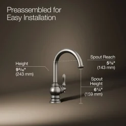 Beverage faucet