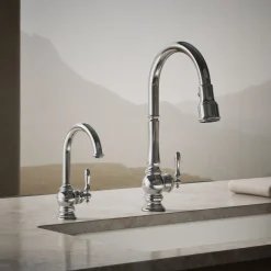 Beverage faucet