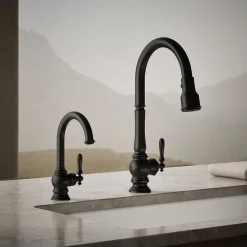 Beverage faucet