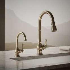 Beverage faucet