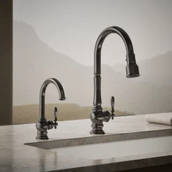 Beverage faucet