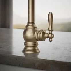 Beverage faucet
