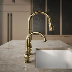 Beverage faucet