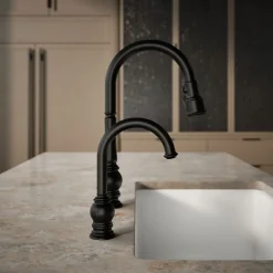Beverage faucet
