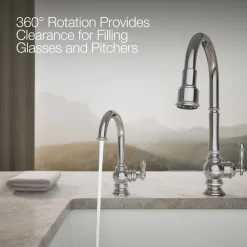 Beverage faucet