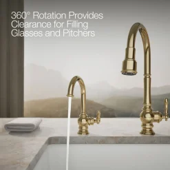 Beverage faucet