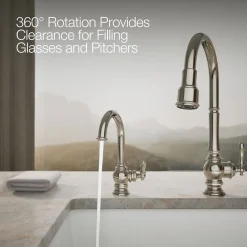 Beverage faucet