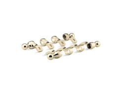 Brackets and end caps