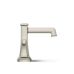 Centerset bathroom sink faucet, 1.2 gpm