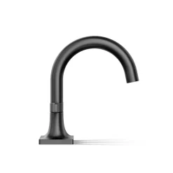 Centerset bathroom sink faucet, 1.2 gpm