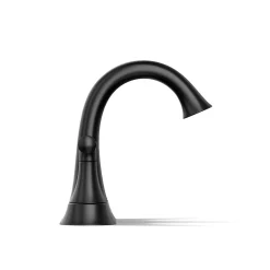Centerset bathroom sink faucet, 1.2 gpm