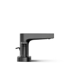 Centerset bathroom sink faucet, 1.2 gpm