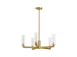 26" chandelier
