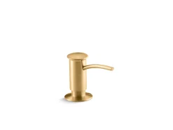 Contemporary design soap/lotion dispenser