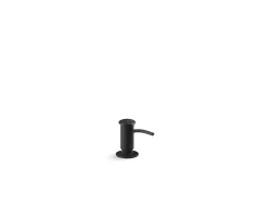 Contemporary design soap/lotion dispenser