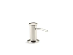 Contemporary design soap/lotion dispenser
