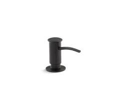 Contemporary design soap/lotion dispenser