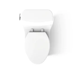 ContinuousClean ST one-piece compact elongated toilet, 1.28 gpf