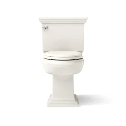 ContinuousClean ST two-piece elongated toilet with concealed trapway, 1.28 gpf