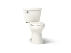 ContinuousClean ST two-piece elongated toilet, 1.28 gpf