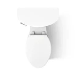 ContinuousClean ST two-piece elongated toilet, 1.28 gpf