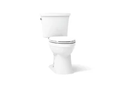 ContinuousClean ST two-piece elongated toilet, 1.28 gpf
