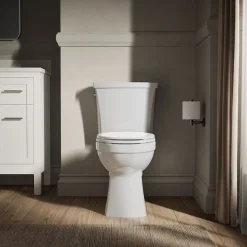 ContinuousClean ST two-piece elongated toilet, 1.28 gpf