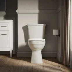 ContinuousClean ST two-piece elongated toilet, 1.28 gpf