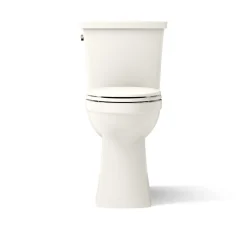 ContinuousClean tall two-piece elongated toilet, 1.28 gpf