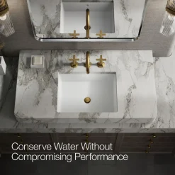 Cross bathroom sink faucet handles
