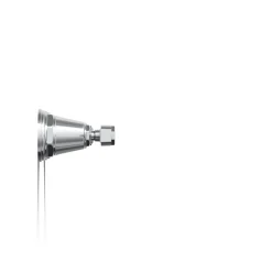 Deck-mount bath faucet handle trim with Lever design