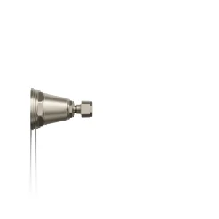 Deck-mount bath faucet handle trim with Lever design