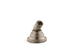 Deck-mount handshower holder