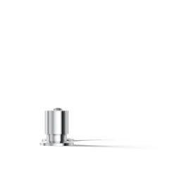 Deck-mount handshower holder and two-way diverter valve