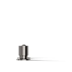 Deck-mount handshower holder and two-way diverter valve