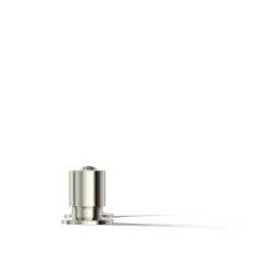 Deck-mount handshower holder and two-way diverter valve