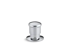 Deck-mount two-way diverter valve