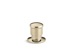 Deck-mount two-way diverter valve